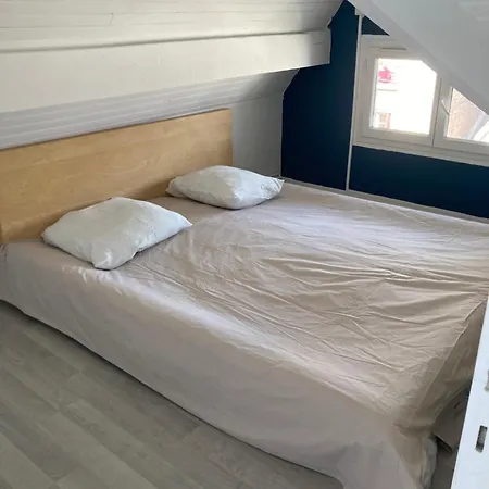 Belle Maison Avec Grande Terasse A 10 Minutes En Train De Paris Centre Et 6 Min A Pied De La Gare Et Du Centre Holiday home *
